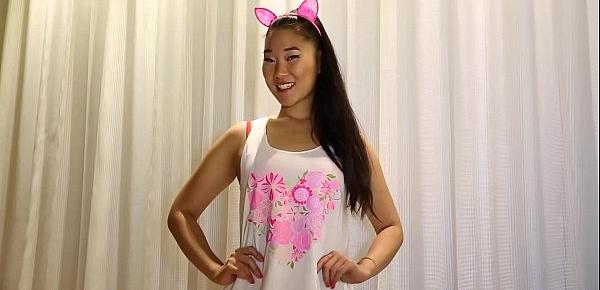  AsianSexDiary Bunny Eared Filipina Needed Attention